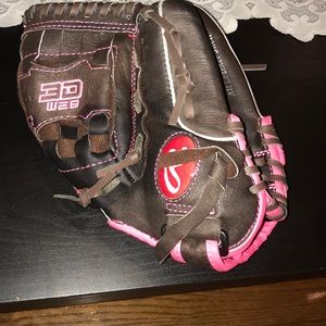 Softball glove